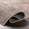 Nuloom Xenia Faded Transitional Machine Washable Area Rug 4ft x 6ft BIJL12B-406 - alternate 9